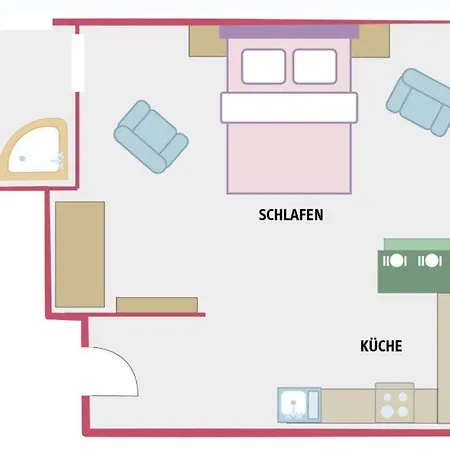 Maison d'hôtes Haus Windhager