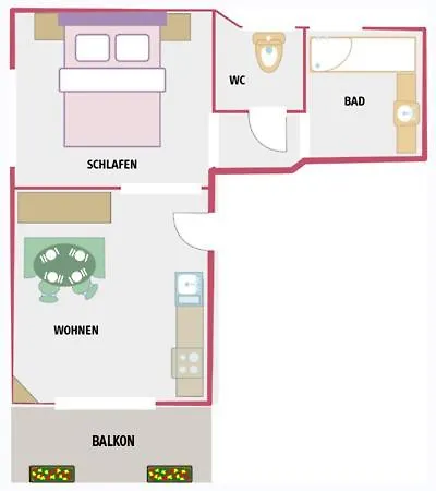 Haus Windhager 3* Saint Wolfgang