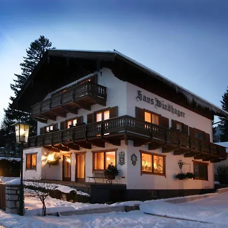 Haus Windhager Maison d'hôtes