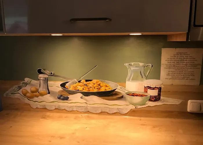 Haus Windhager Konukevi Saint Wolfgang