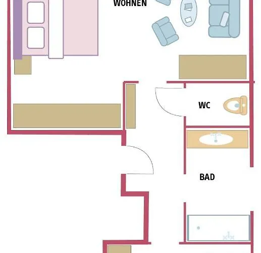 Haus Windhager Konukevi 4*
