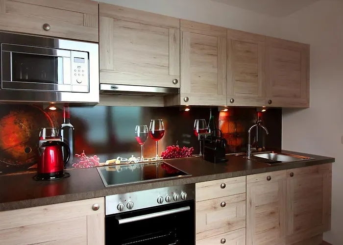 Haus Windhager Konukevi Saint Wolfgang