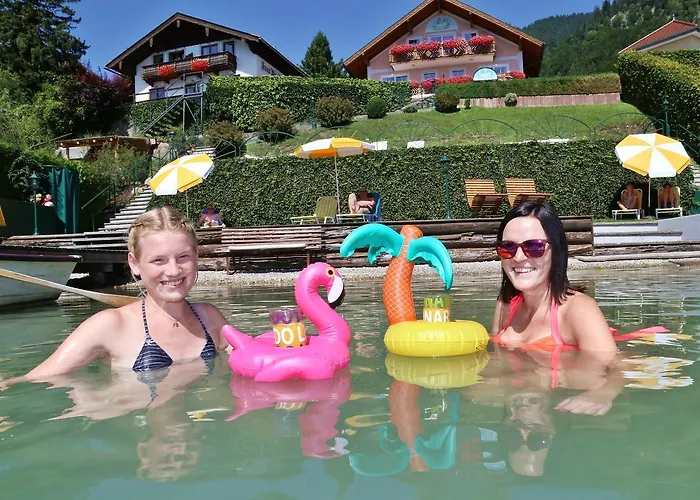 Haus Windhager Konukevi Saint Wolfgang