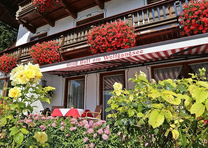 Haus Windhager 4* Saint Wolfgang