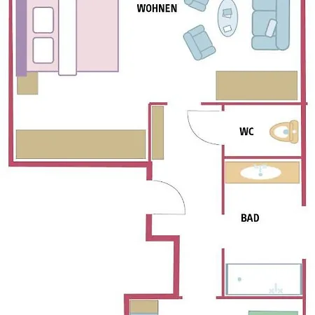 Haus Windhager בית הארחה 4*