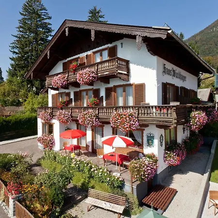 בית הארחה Haus Windhager Saint Wolfgang