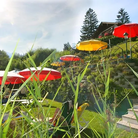 Haus Windhager בית הארחה 4*