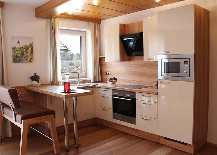 Haus Windhager Sankt Wolfgang im Salzkammergut