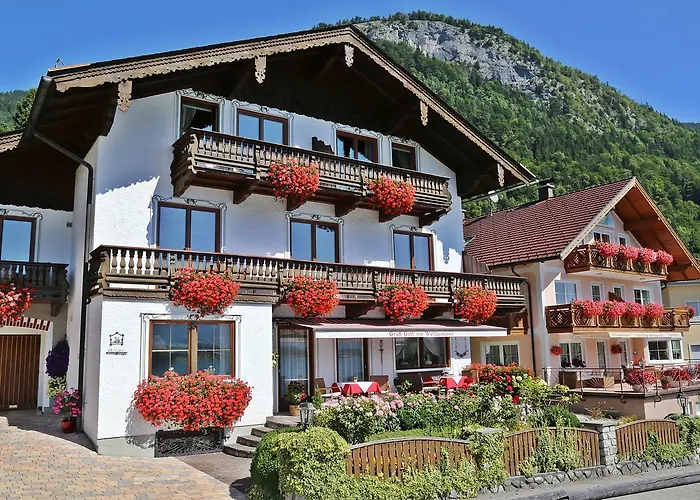 بيت ضيافة Haus Windhager 4*