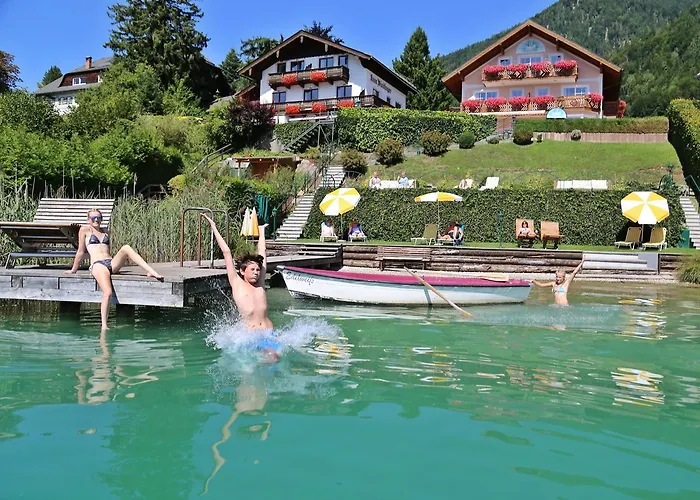 Haus Windhager بيت ضيافة