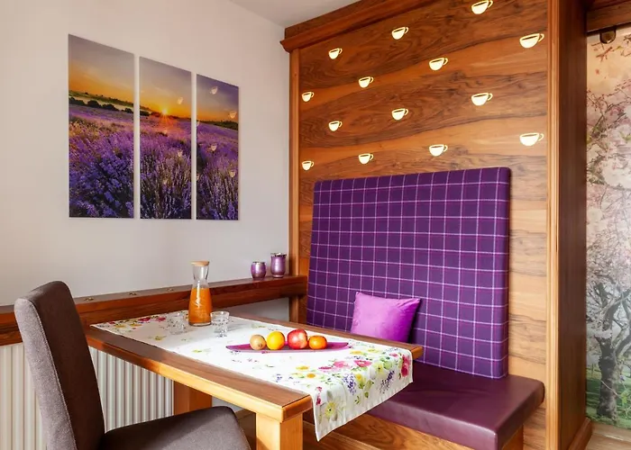 Haus Windhager بيت ضيافة