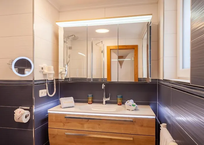 بيت ضيافة Haus Windhager 4*